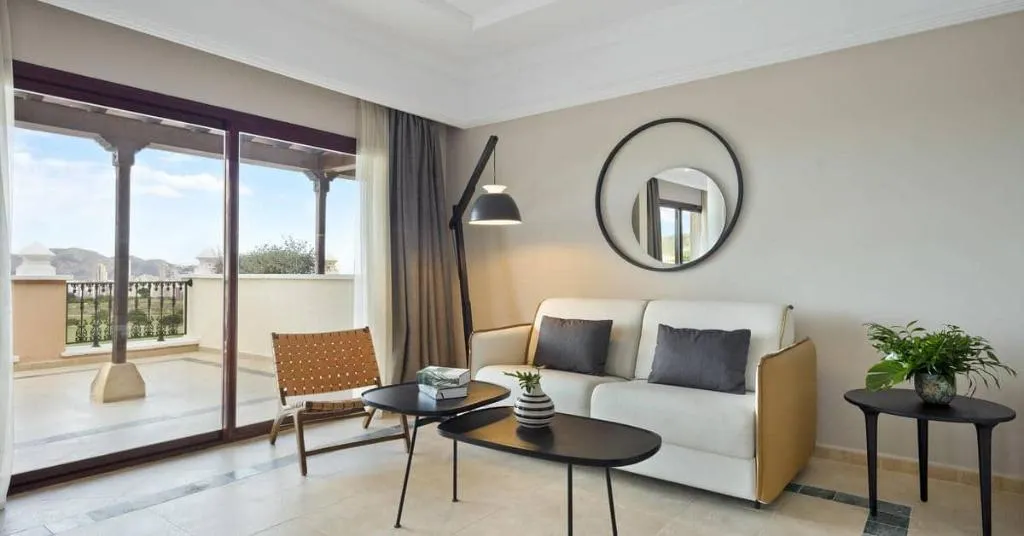 JUNIOR SUITE STANDARD Room, Melia Villaitana, Costa Blanca