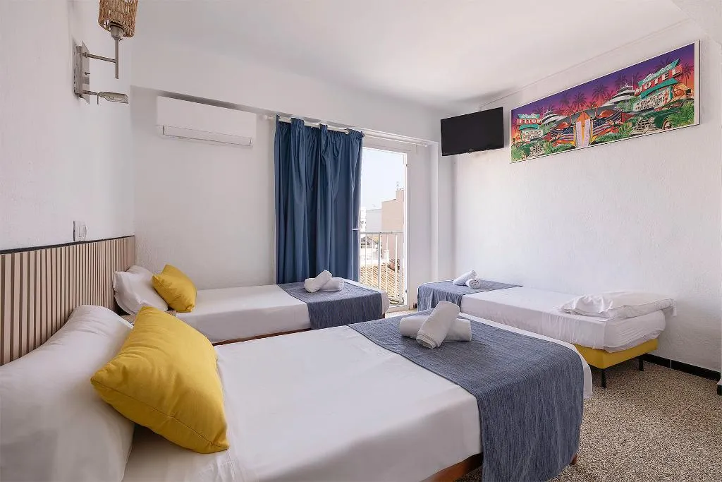 TRIPLE CLASSIC Room, Sb Arenal, Majorca