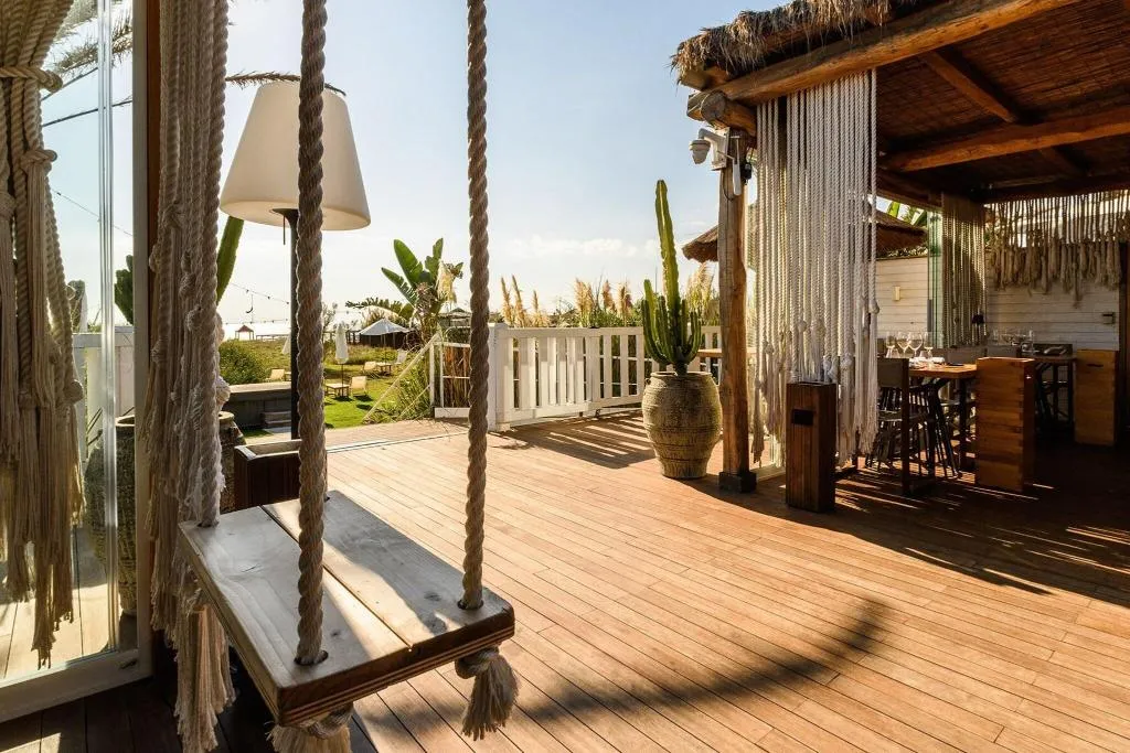 Pool, Cumeja Beach Club & Hotel, Naples