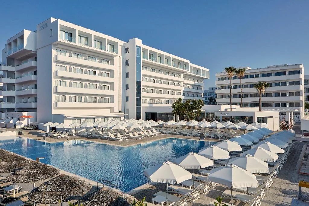 General view, Atlantica Sancta Napa Resort, Cyprus