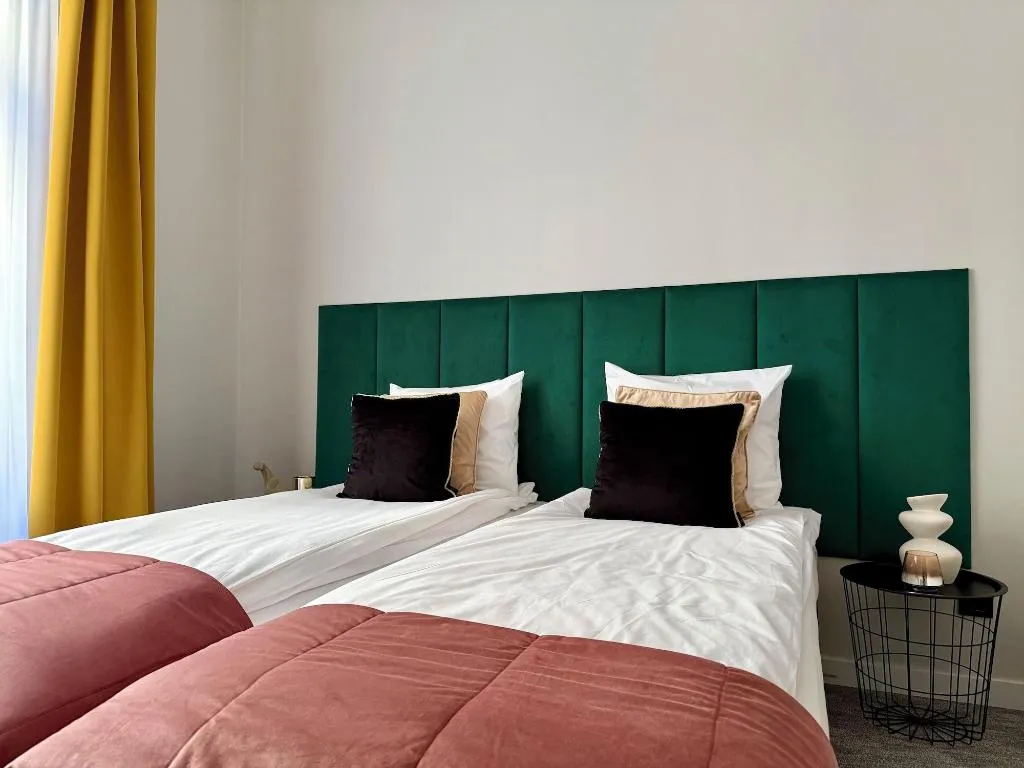 Room, Milla Apartments, Krakow