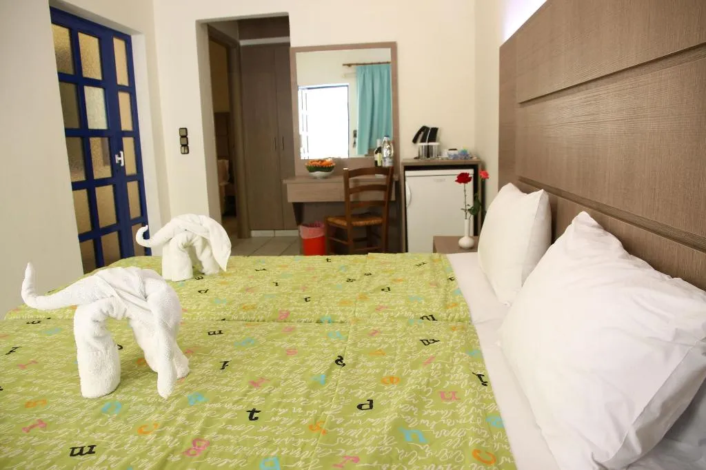 Room, Miramare High Beach Annex - All Inclusive, Crete