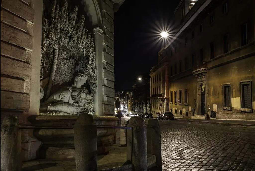 TRIPLE LUXURY Room, Luxury Rooms H 2000 Roma, Rome