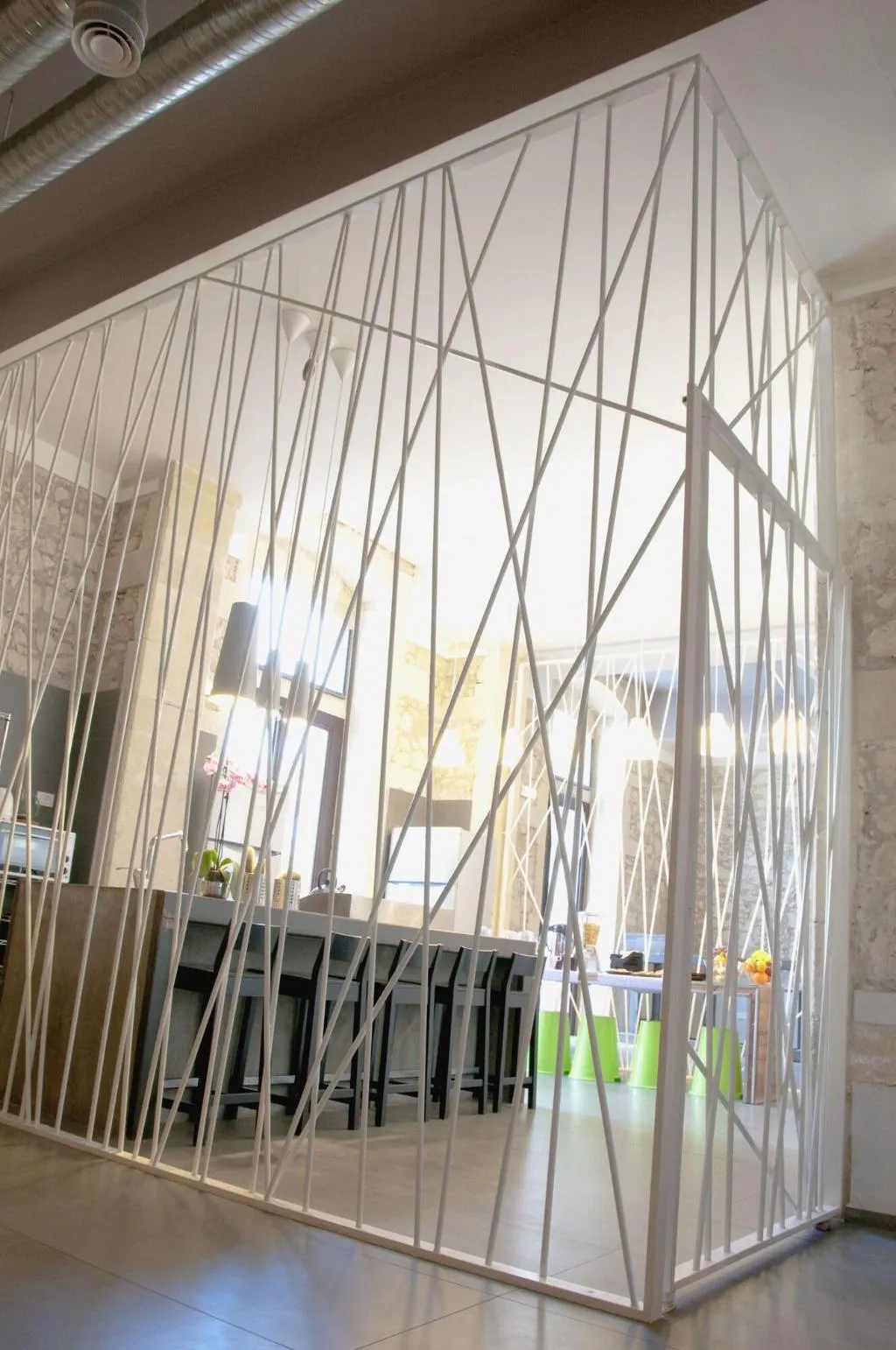 Lobby, LoL Hostel Siracusa, Catania