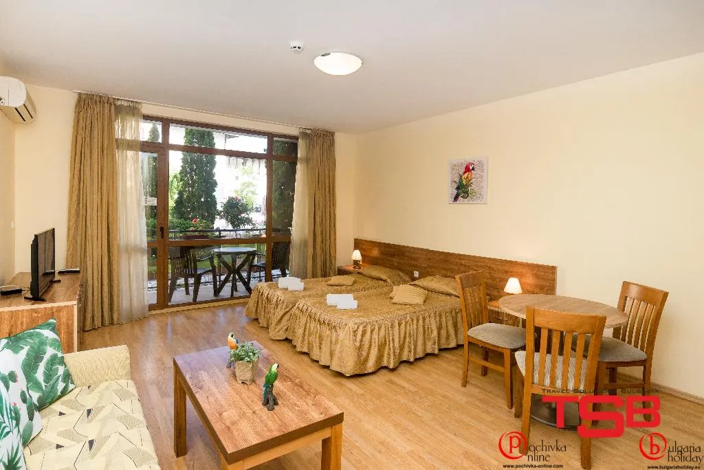 General view, TSB Sunny Victory Apartments, Bourgas