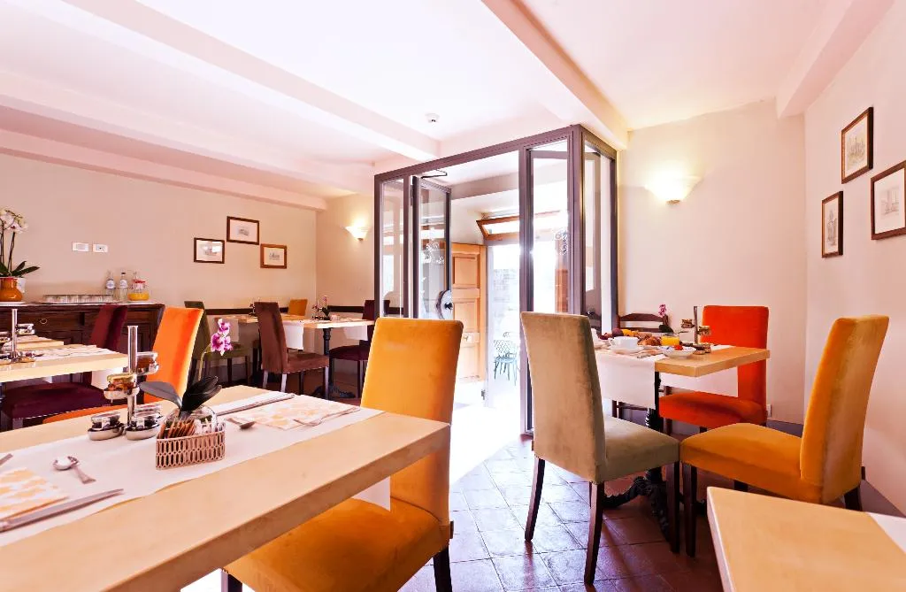 Restaurant, Palazzo San Niccolo, Florence