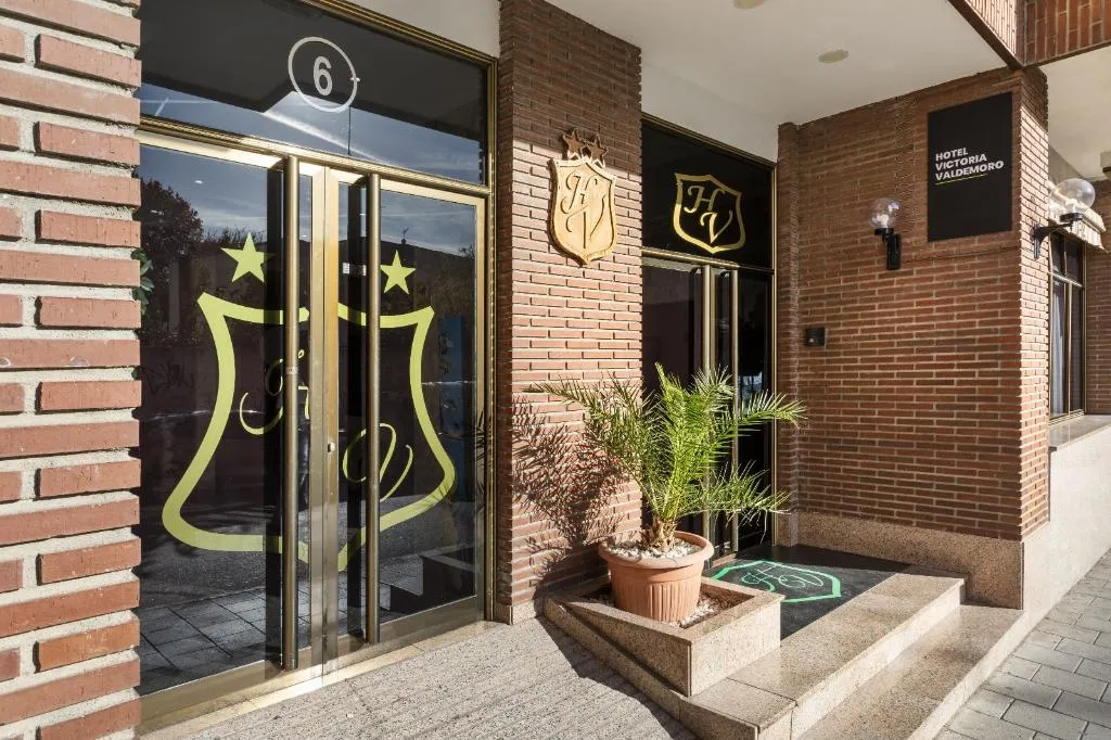 DOUBLE STANDARD Room, Hotel Victoria Valdemoro, Madrid
