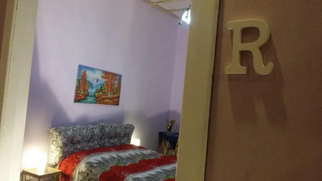 Room, B&B A Casa di Grazia, Naples
