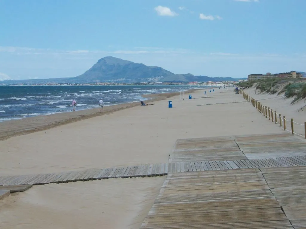 General view, Par 3, Valencia