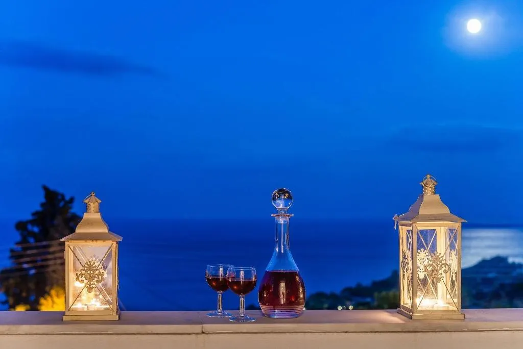 General view, Blue Horizon Studios, Zante