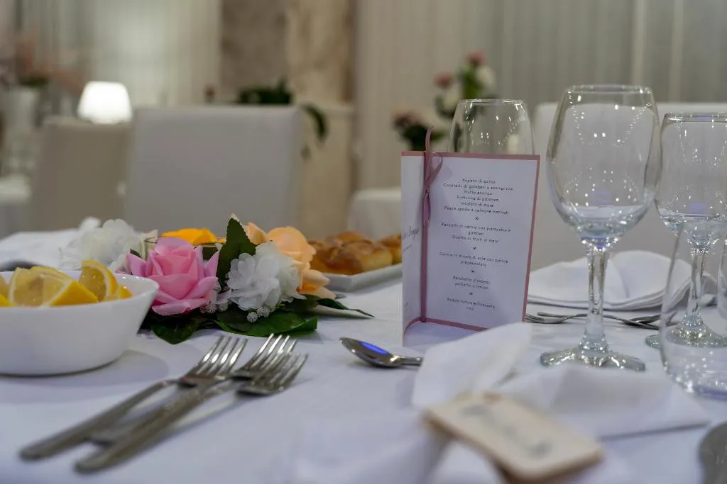 Restaurant, Costa Del Sole, Catania