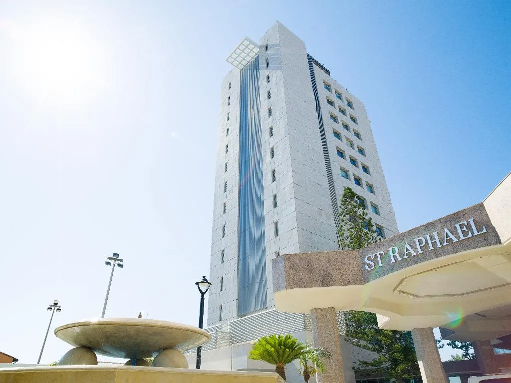 General view, The Tower at St Raphael Resort, Cyprus