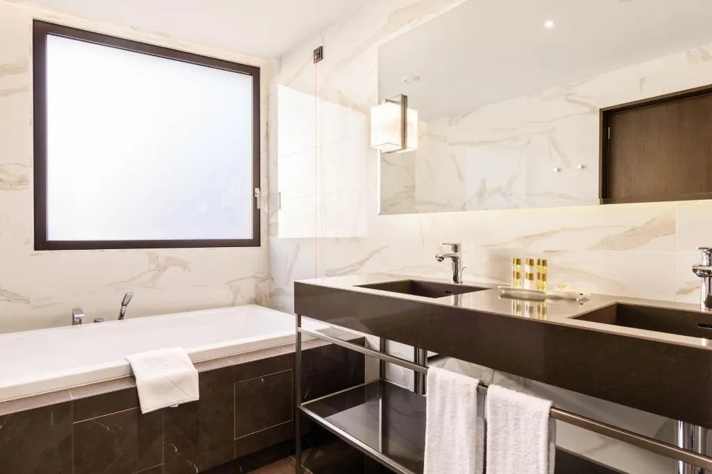 JUNIOR SUITE STANDARD Room, Áurea Museum by Eurostars Hotel Company, Lisbon