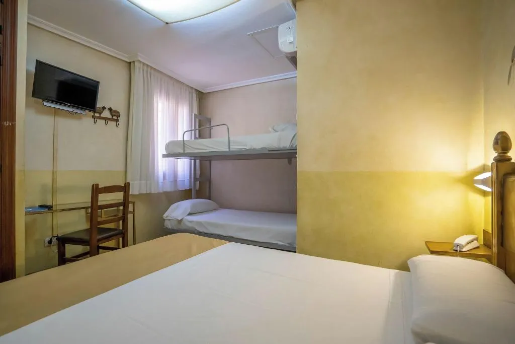 Room, YIT Puerta Bisagra, Madrid