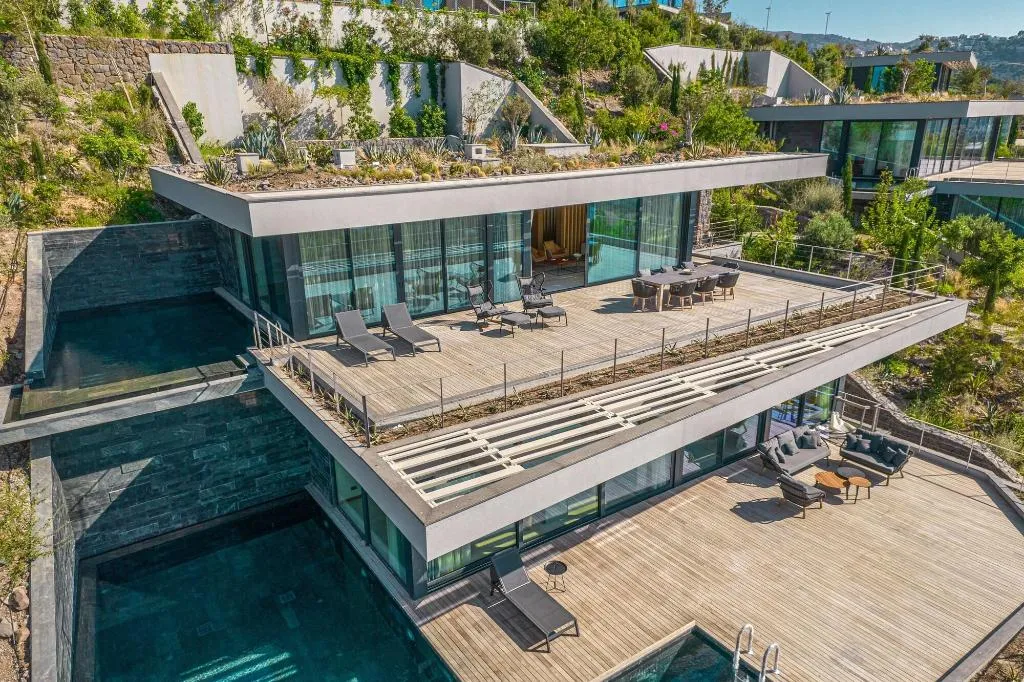 Room, G Beyond Residences & Villas, Bodrum
