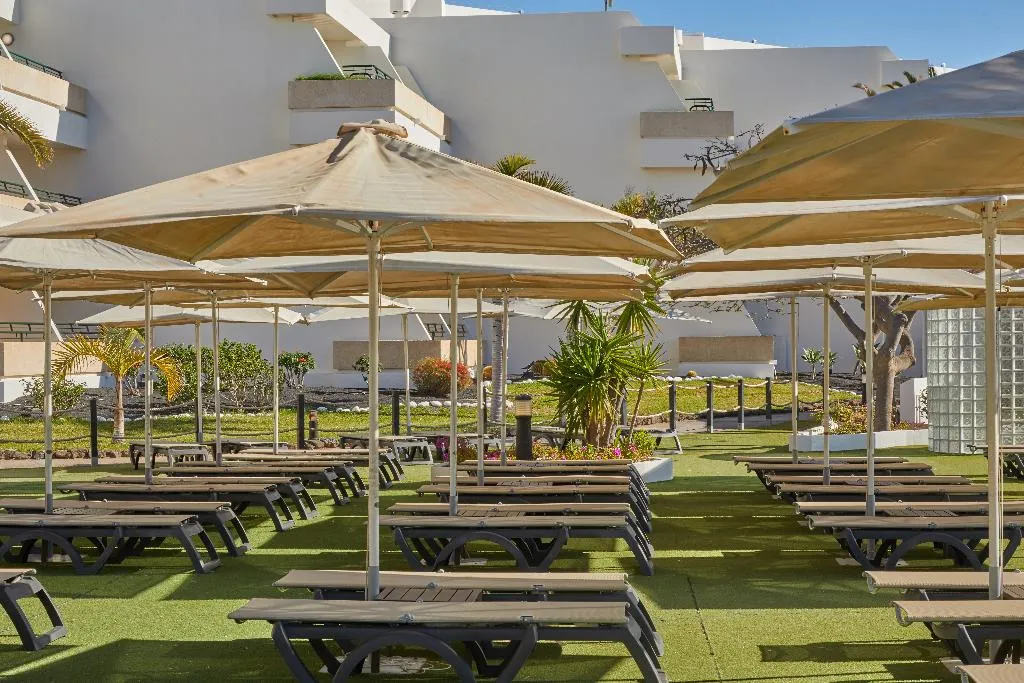 Terrace, Grand Hyatt Lanzarote Playa Dorada Resort, Lanzarote