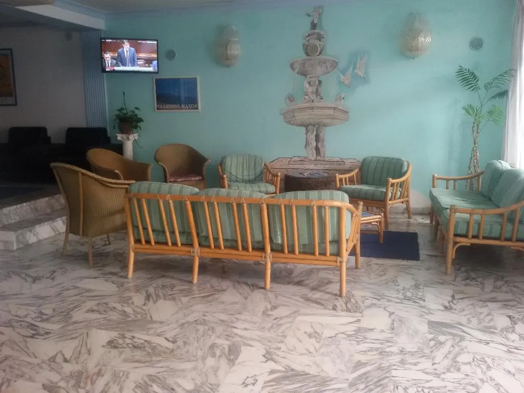 Lobby, Sporting Baia Dependence Villa Athena, Catania