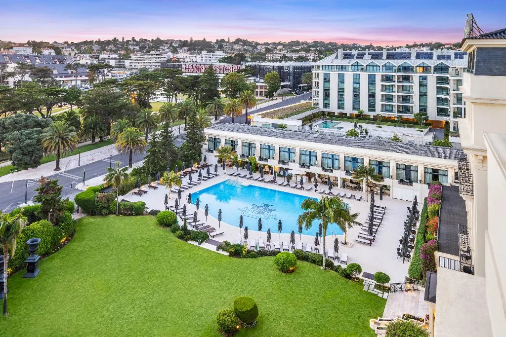 Pool, Palacio Estoril Hotel, Golf & Wellness, Lisbon