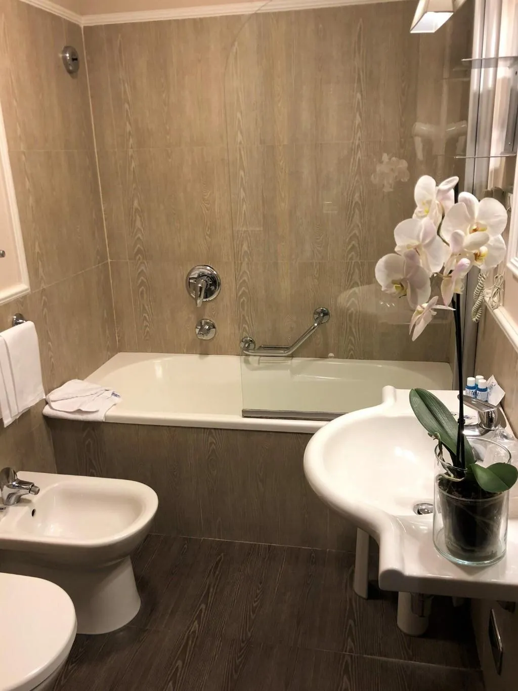 Room, Villa Maria Regina, Rome