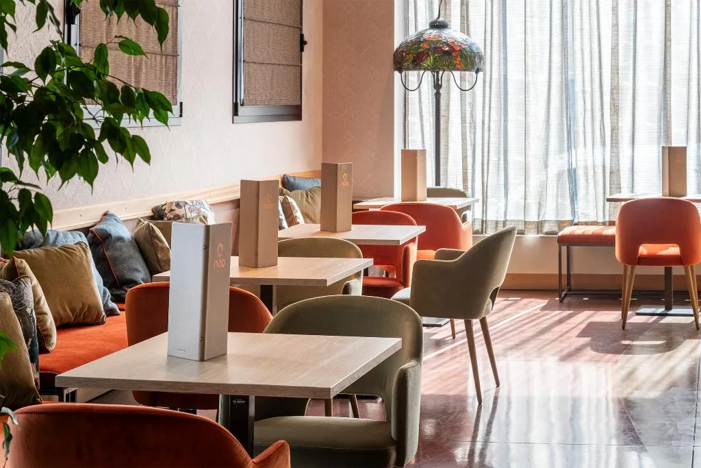 Bar, Neo Hotel, Milan