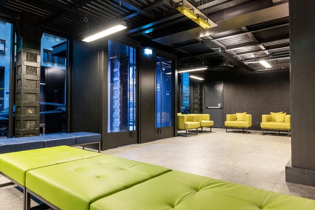 Lobby, Smart Hotel Milano Central Station, Milan