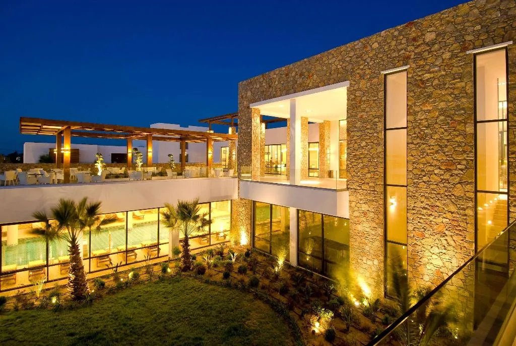 General view, Palazzo del Mare, Kos