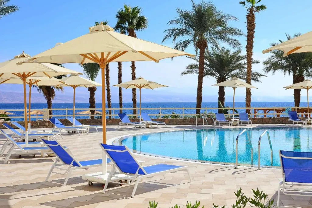Pool, Steigenberger Hotel & Nelson Village, Red Sea Riviera