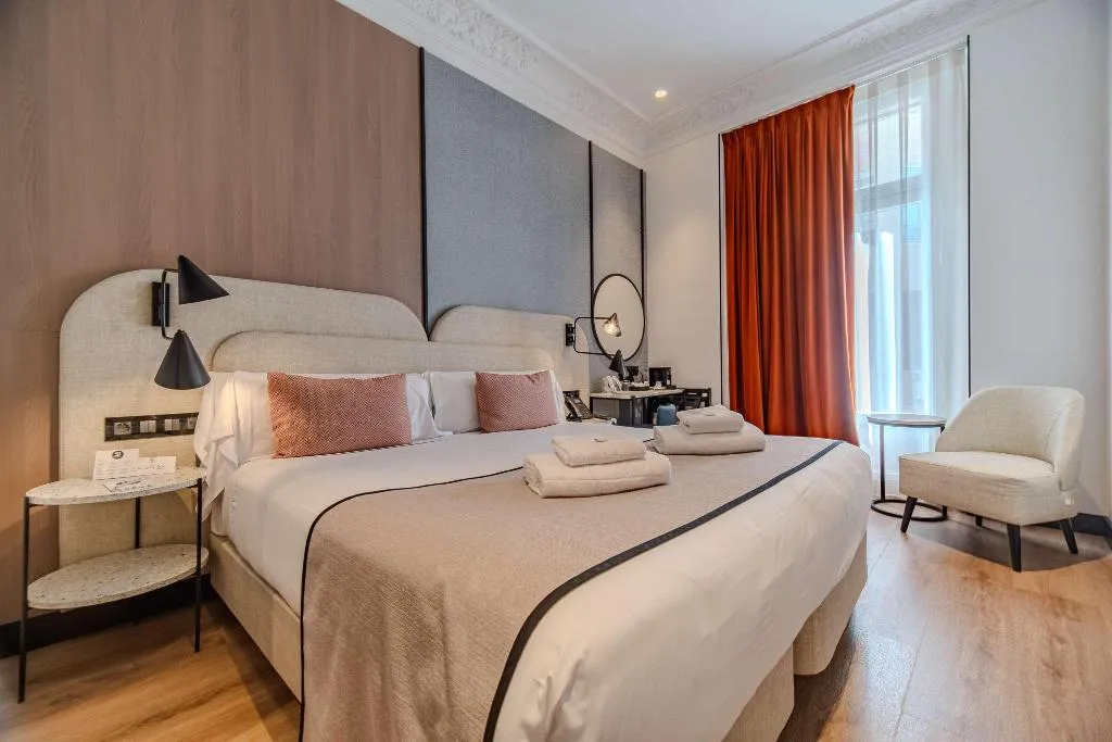 Room, Soho Boutique Turia ****, Valencia