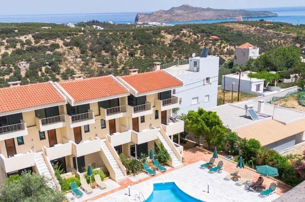 Room SEA VIEW Room, Orestis, Crete