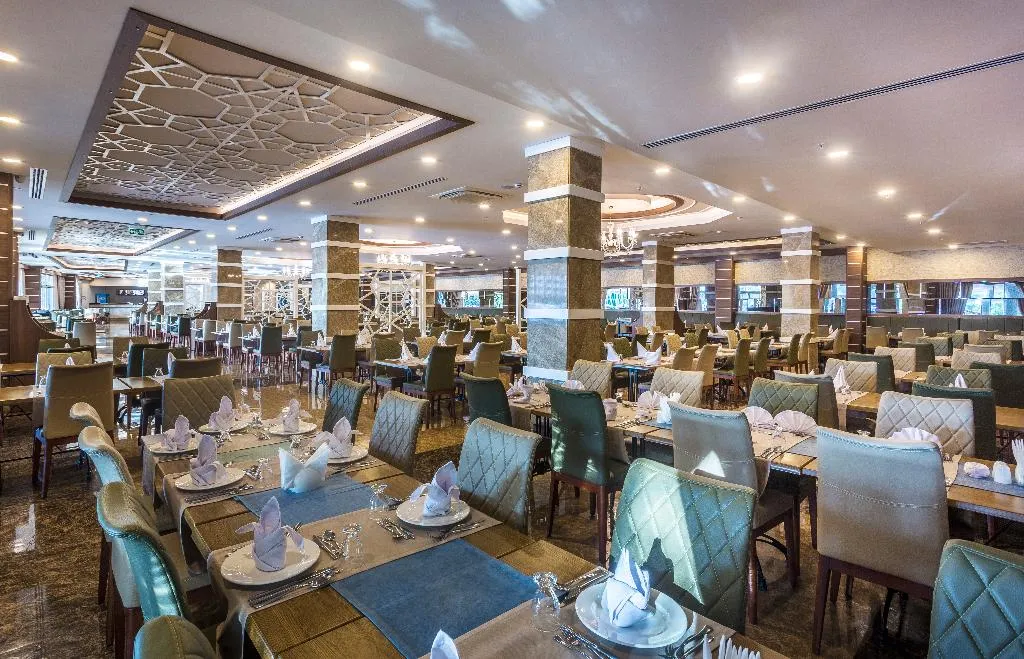Restaurant, Lonicera Resort, Antalya
