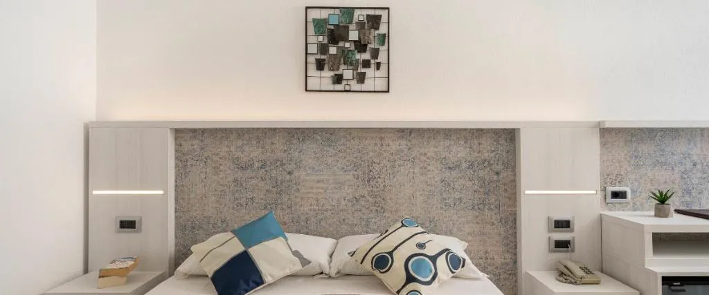 DOUBLE COMFORT Room, Hotel La Conchiglia, Nuoro
