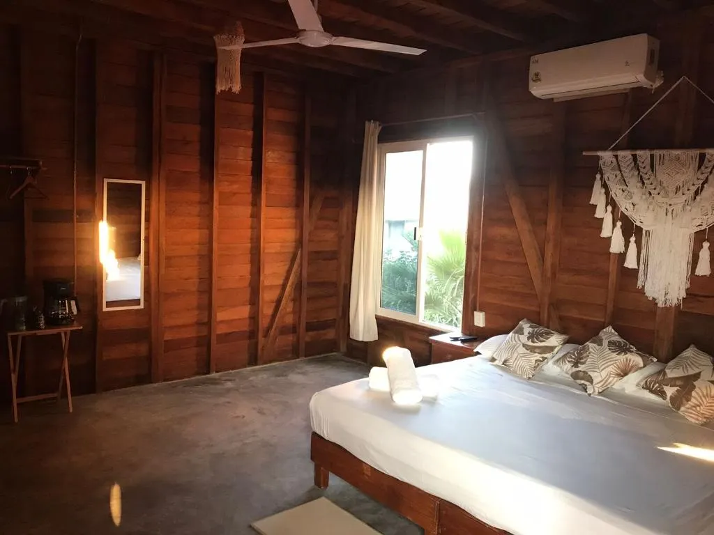 DOUBLE ONE BED Room, Cabanas Chac Mool, Cancun Area