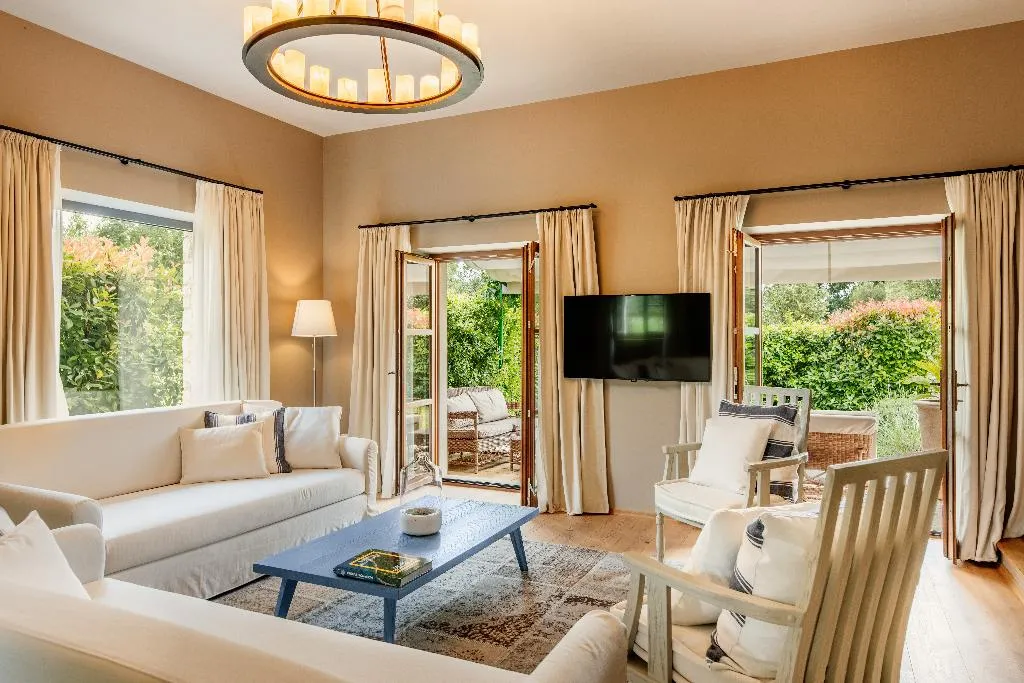 APARTMENT TWO BEDROOMS Room, Meneghetti Wine Hotel & Winery, Istria