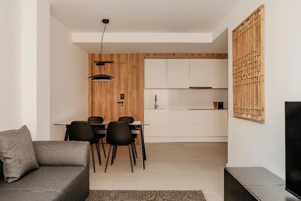 APARTMENT DELUXE Room, Europa Apartments, Barcelona