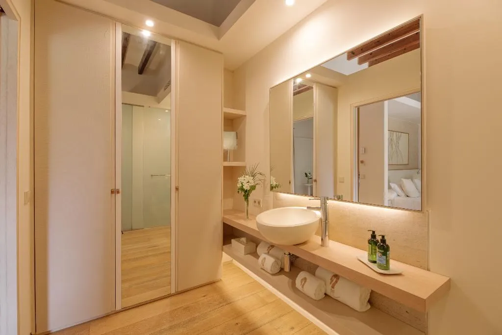 DOUBLE SINGLE USE STANDARD Room, Fontsanta Thermal Spa, Majorca
