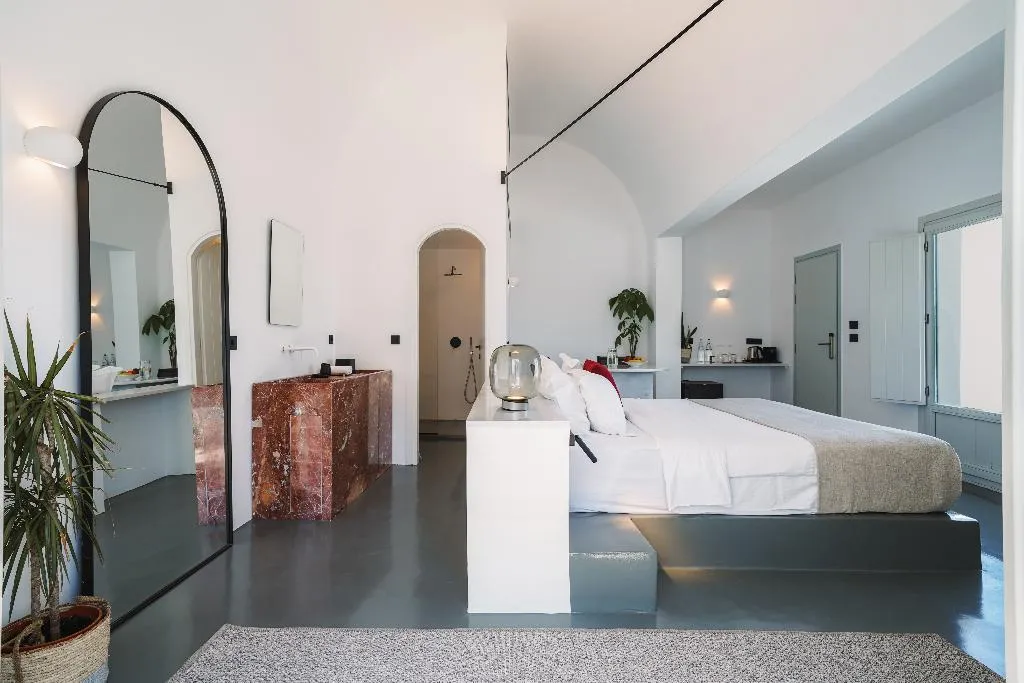 SUITE HONEYMOON Room, Santonero, Santorini