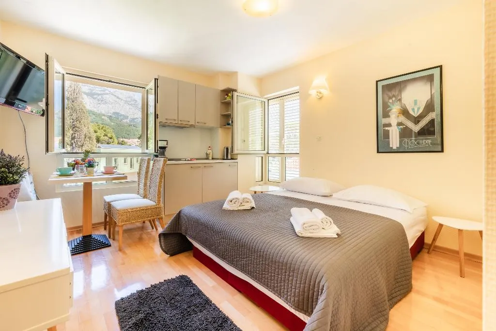 STUDIO CLASSIC PARK VIEW Room, Aparthotel Park Osejava, Split