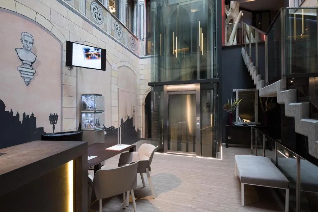 Lobby, Catalonia Catedral, Barcelona