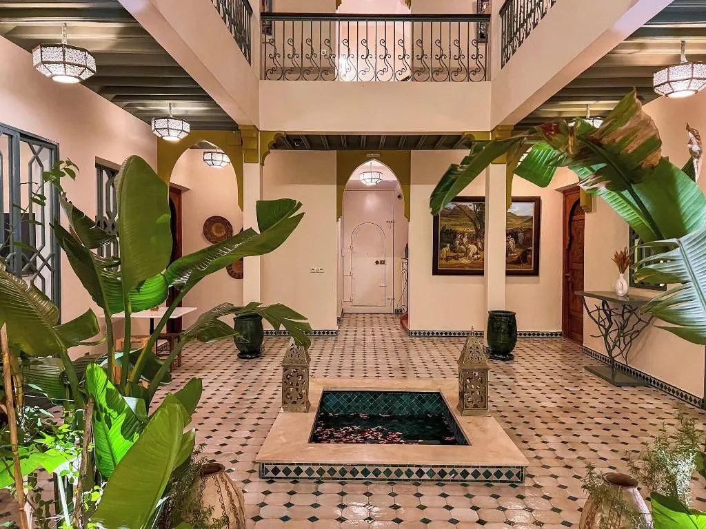 General view, Riad Kech One & Spa, Marrakech