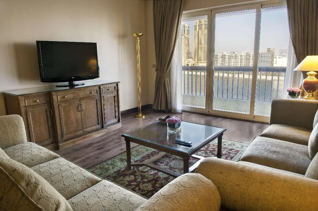 SUITE STANDARD Room, Hilton Zamalek Residence Cairo, Cairo