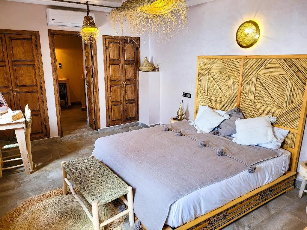Room, Dar Chadia, Marrakech