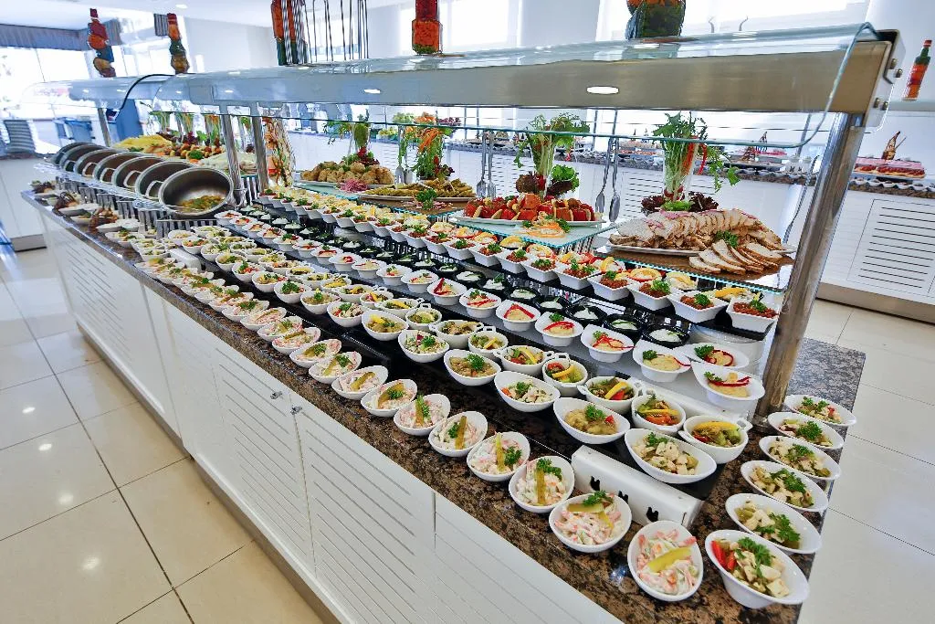 Restaurant, Luna Vista Belek, Antalya