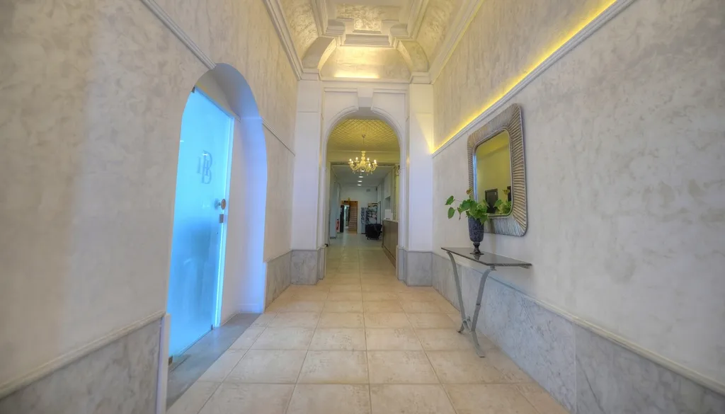 Lobby, Europa Hotel Malta, Malta