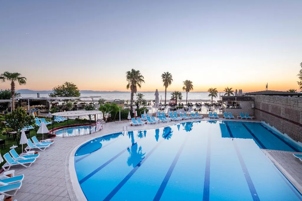 Pool, Armas Gul Beach, Antalya