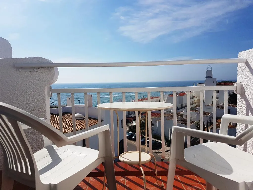 Terrace, Apartamentos Soldoiro, Algarve