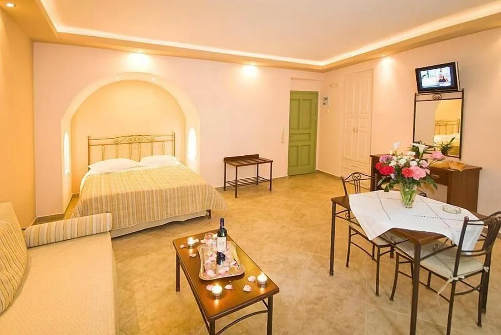 Room, Anassa, Santorini