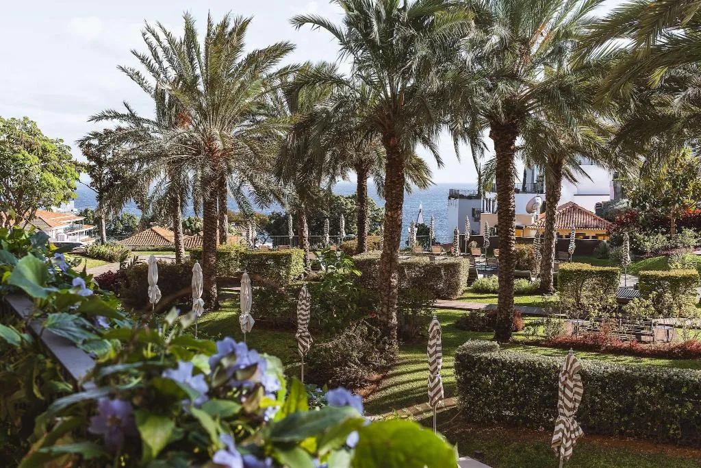 Room, Savoy Palace The Leading Hotels of the World, Madeira