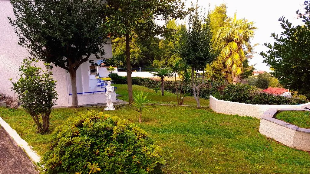 General view, Roditsa Patritsia, Halkidiki