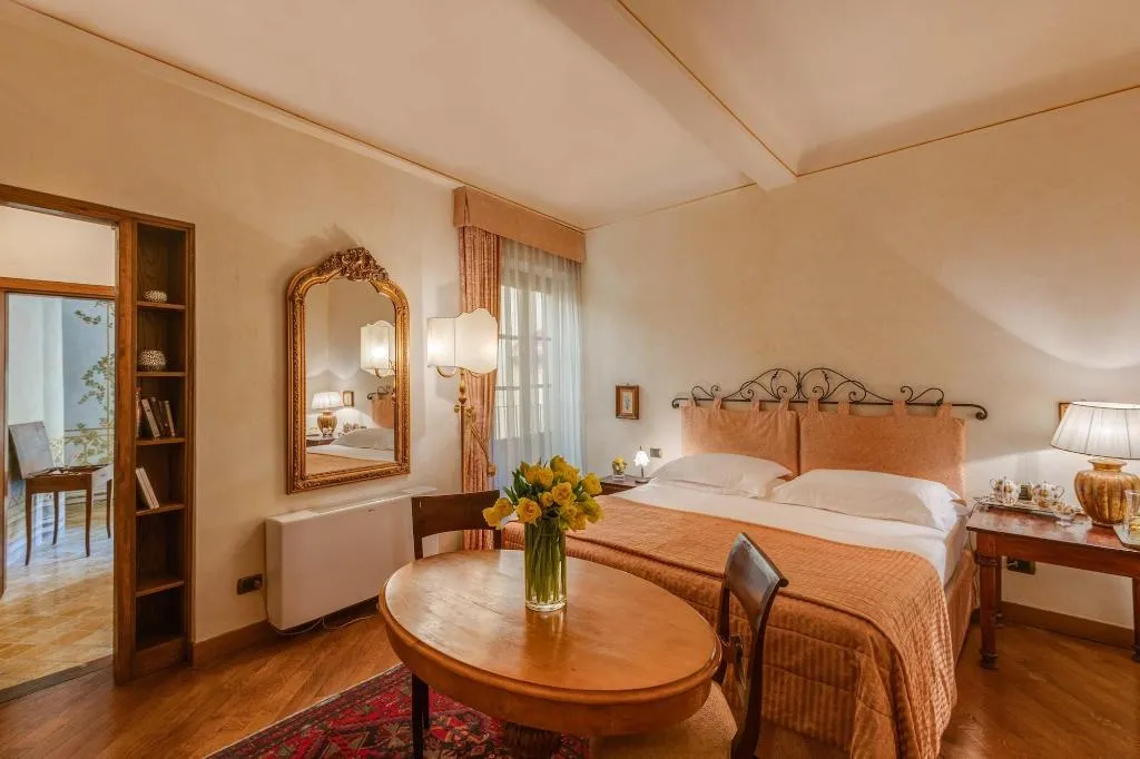 Room, In Piazza della Signoria - Residenza d'Epoca, Florence