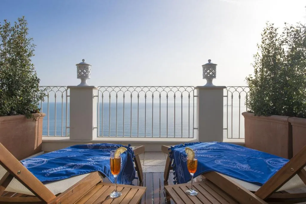 General view, B&B La Barbera, Naples